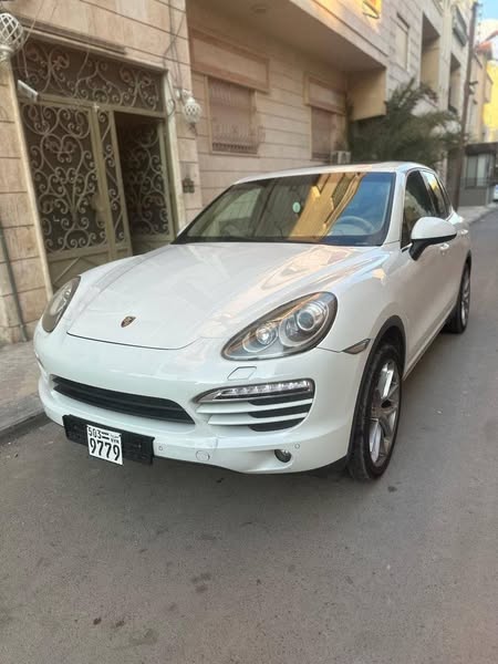 بورش كايين 2013 - صورة 2