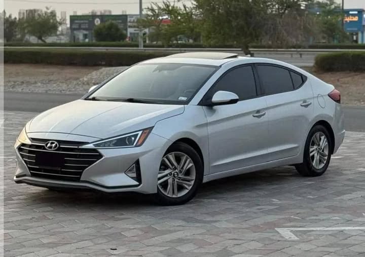 هونداي النترا 2020