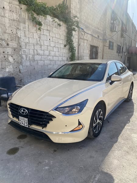 هونداي سوناتا 2020 - صورة 1