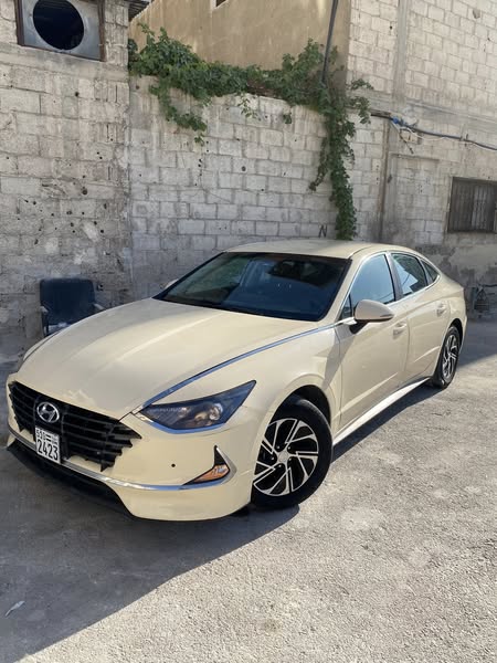 هونداي سوناتا 2020 - صورة 4
