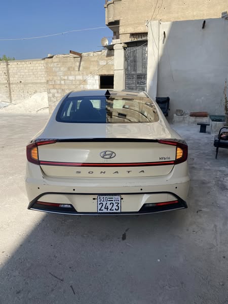 هونداي سوناتا 2020 - صورة 5