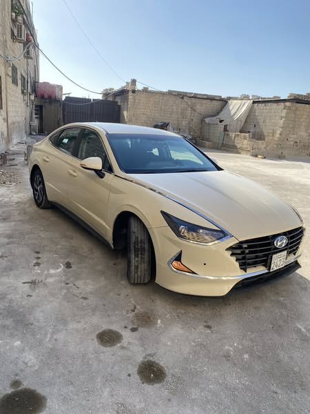 هونداي سوناتا 2020 - صورة 3
