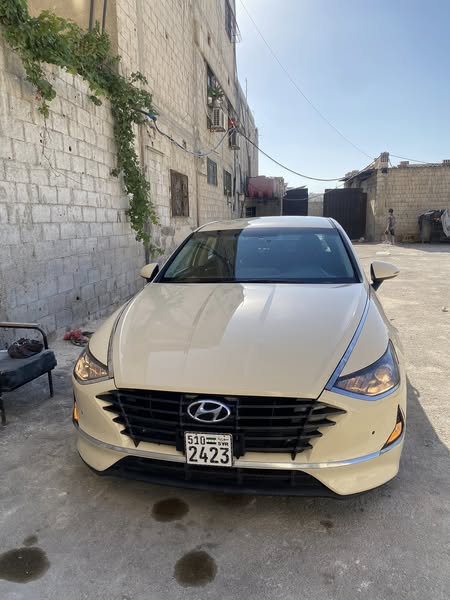 هونداي سوناتا 2020 - صورة 2
