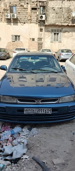 ميتسوبيشي لانسر 1993 - صورة 2