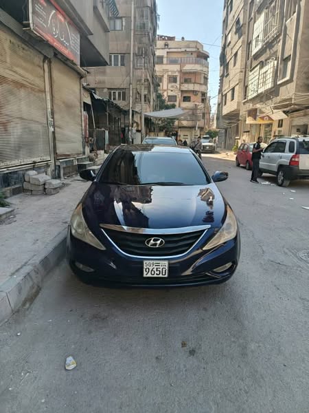 هيونداي سوناتا 2011 - صورة 1