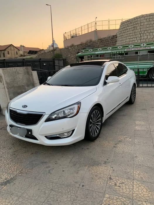 كيا K7 2013