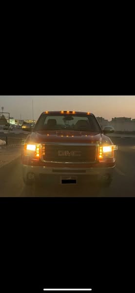 GMC سيرا 2013 - صورة 1