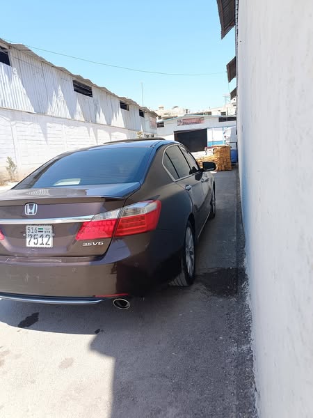 هوندا أكورد 2013 - صورة 4