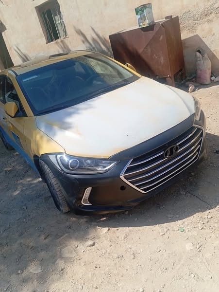 هيونداي النترا 2018 - صورة 1