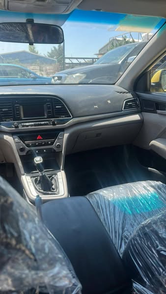 هيونداي النترا 2018 - صورة 2