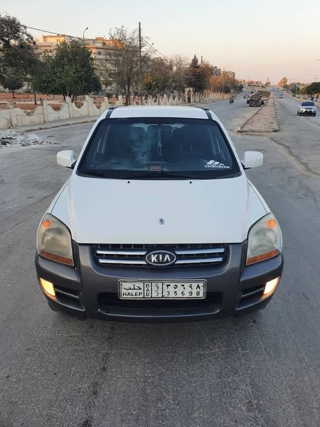 كيا سبورتاج 2006 - صورة 3