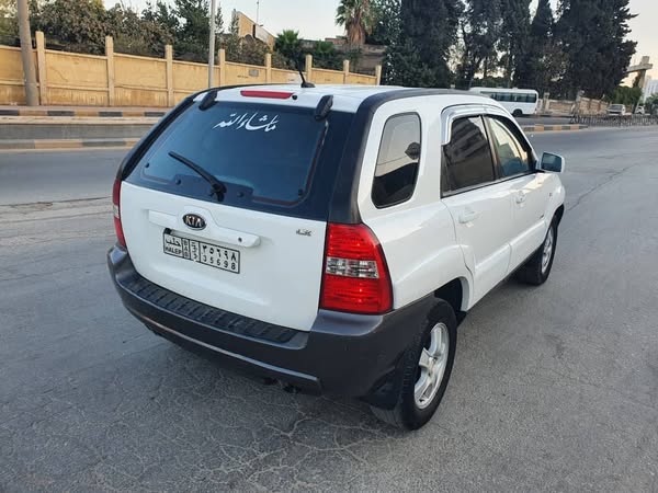 كيا سبورتاج 2006 - صورة 2