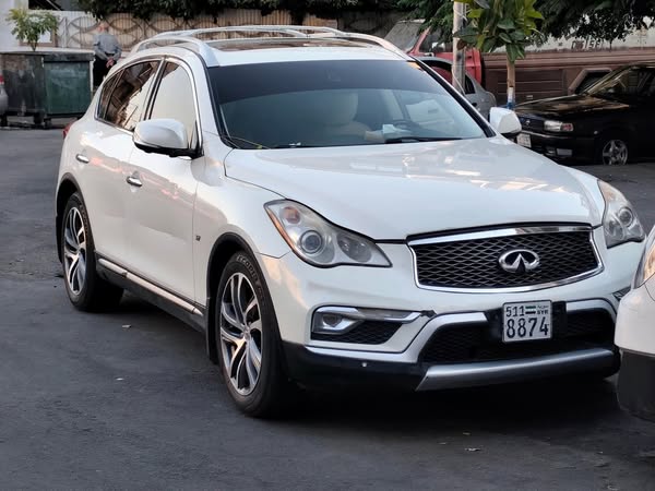 انفينتي Qx50 2016 - صورة 1