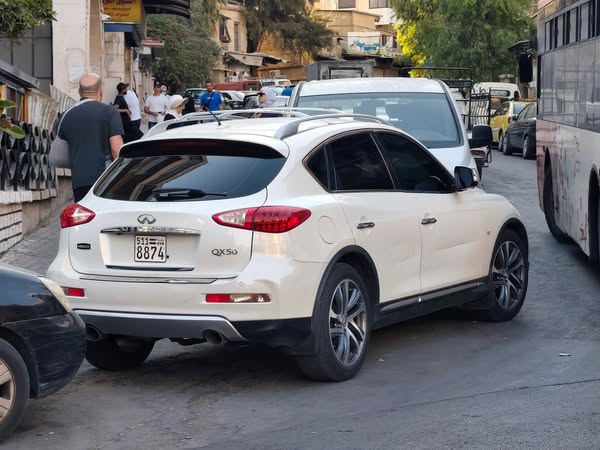 انفينتي Qx50 2016 - صورة 2
