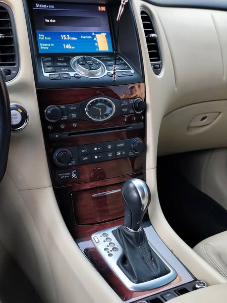 انفينتي Qx50 2016 - صورة 5