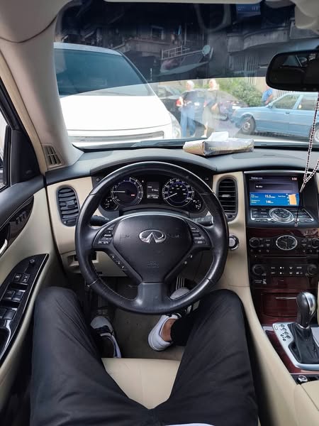انفينتي Qx50 2016 - صورة 4