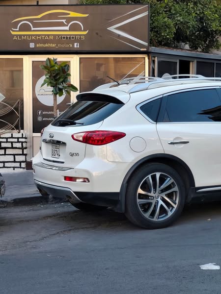 انفينتي Qx50 2016 - صورة 3