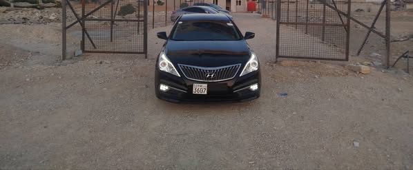 هيونداي آزيرا غرانديور 2015 - صورة 3