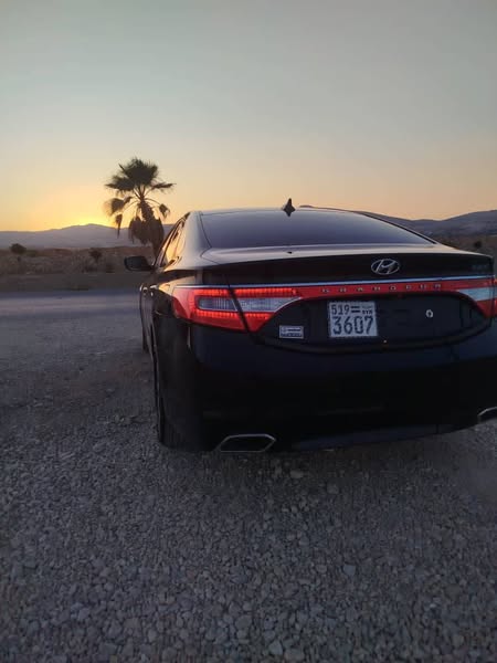 هيونداي آزيرا غرانديور 2015 - صورة 2