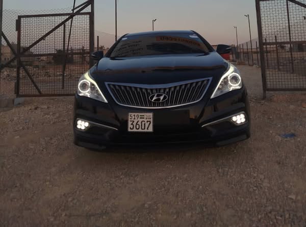 هيونداي آزيرا غرانديور 2015 - صورة 1