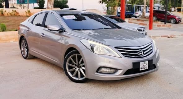 هيونداي آزيرا غرانديور 2012 - صورة 1