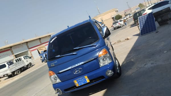 هيونداي بورتر 2011 - صورة 3