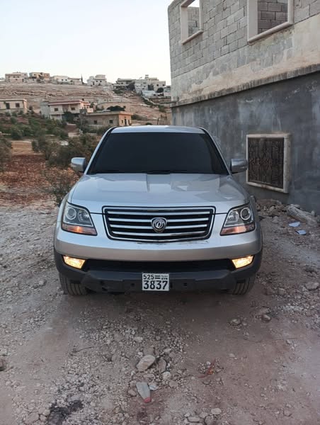 سانج يونج موهافي 2011 - صورة 1