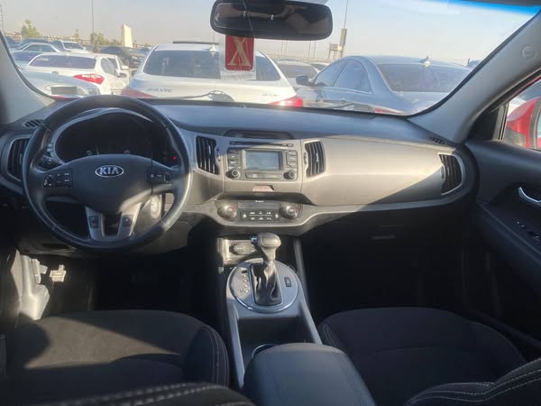 كيا سبورتاج 2015 - صورة 3