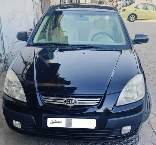 كيا ريو 2008 - صورة 3
