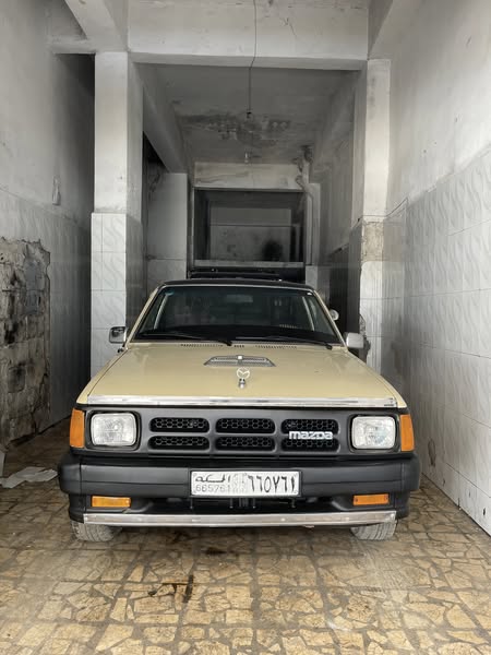 مازدا بيك اب 1992 - صورة 4
