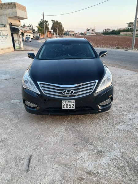 هيونداي آزيرا 2011 - صورة 1