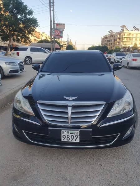 جنسيس Genesis 2012 - صورة 3
