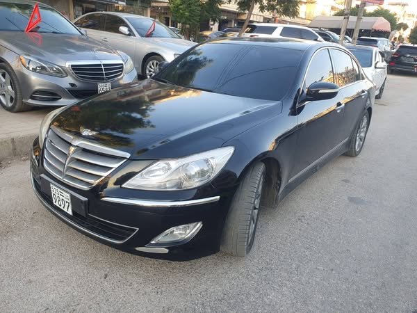 جنسيس Genesis 2012 - صورة 2