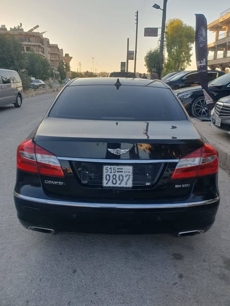 جنسيس Genesis 2012 - صورة 4