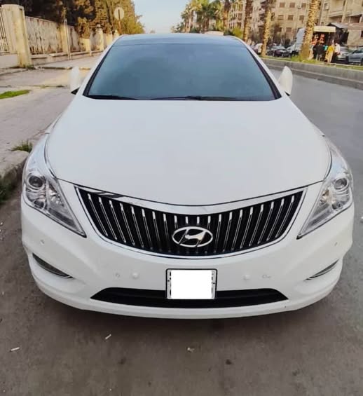 هيونداي ازيرا 2015