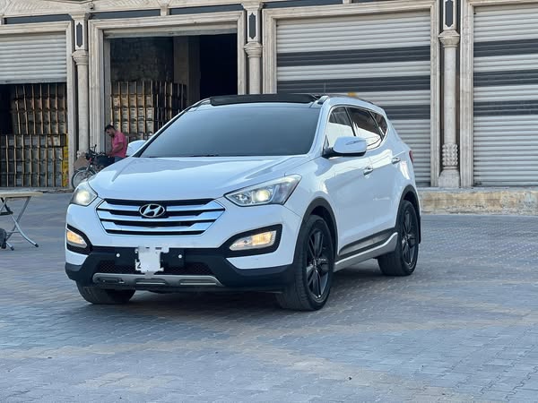 Hyundai Santa Fe 2013 - صورة 3