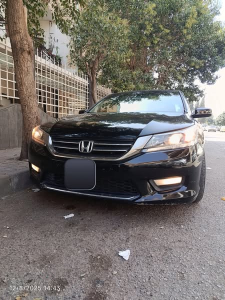 هوندا اكورد 2013 - صورة 2