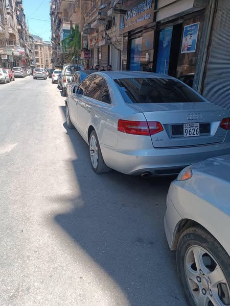 اوردي A6 2010 - صورة 2