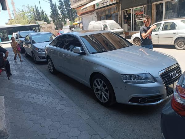 اوردي A6 2010 - صورة 3