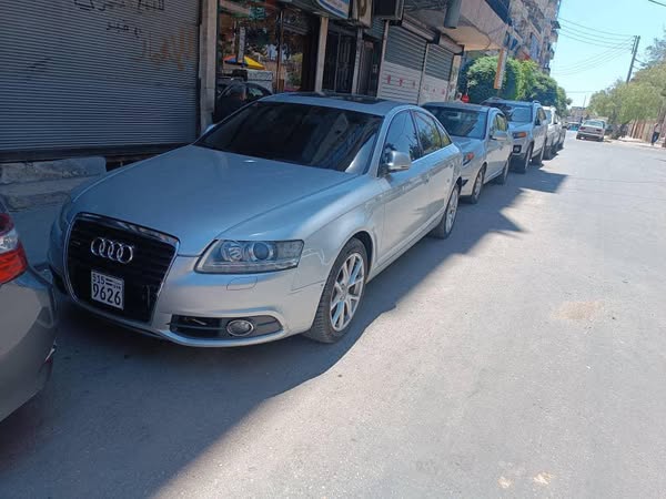 اوردي A6 2010 - صورة 1