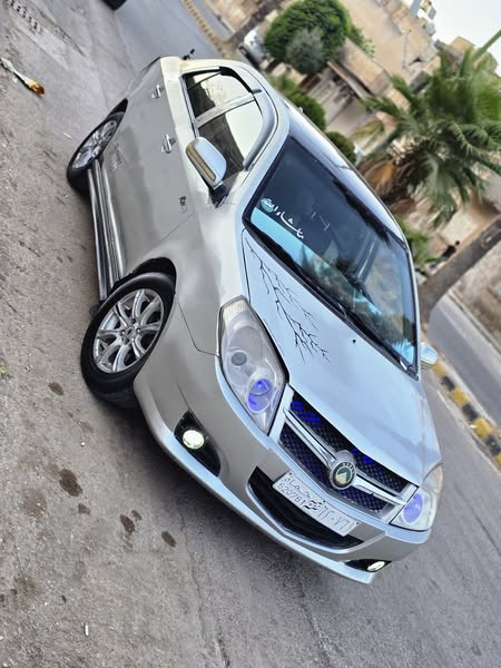 جيلي أمكي ون 2007 - صورة 1
