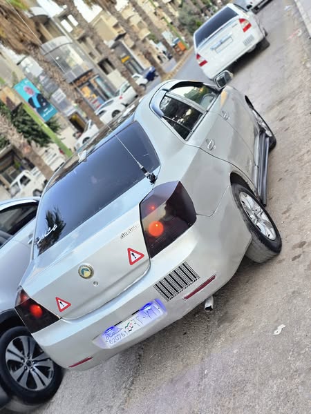 جيلي أمكي ون 2007 - صورة 3