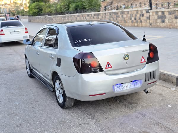 جيلي أمكي ون 2007 - صورة 4