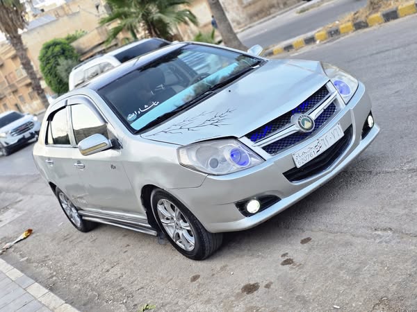جيلي أمكي ون 2007 - صورة 2
