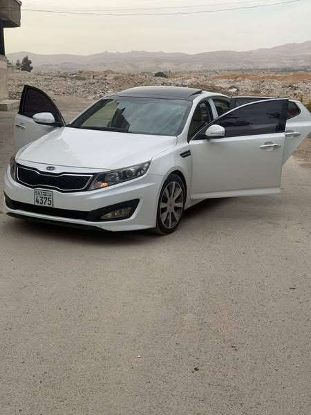 كيا اوبتيما 2016 - صورة 3