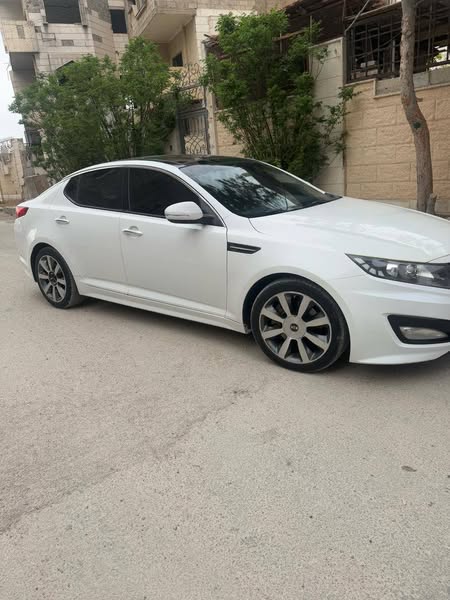 كيا اوبتيما 2016 - صورة 2
