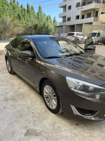 كيا كادينزا 2015 - صورة 1