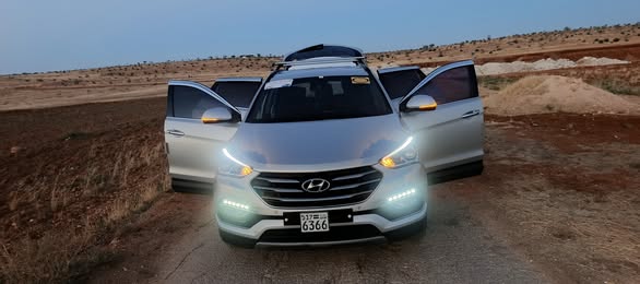 هيونداي سنتافي 2015 - صورة 1