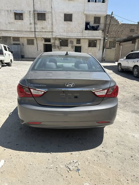 هيونداي سوناتا 2014 - صورة 2