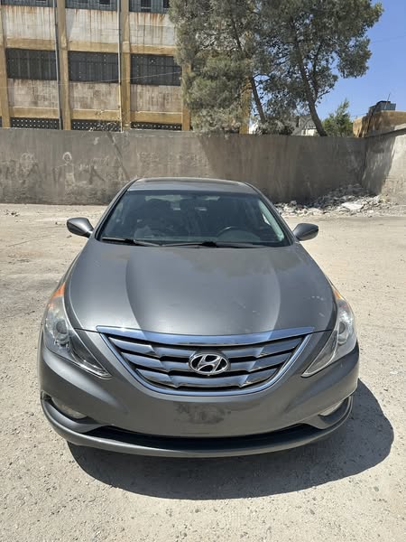 هيونداي سوناتا 2014 - صورة 1